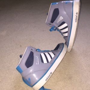 Adidas High tops